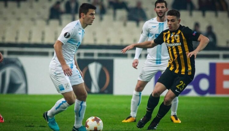 ΑΕΚ:-Η-προϊστορία-με-κροατικές-ομάδες