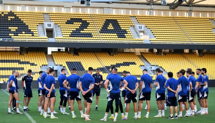 ΑΕΚ-Ντιναμό-Ζάγκρεμπ:-Στις-19/8-η-ρεβάνς-στην-Αθήνα
