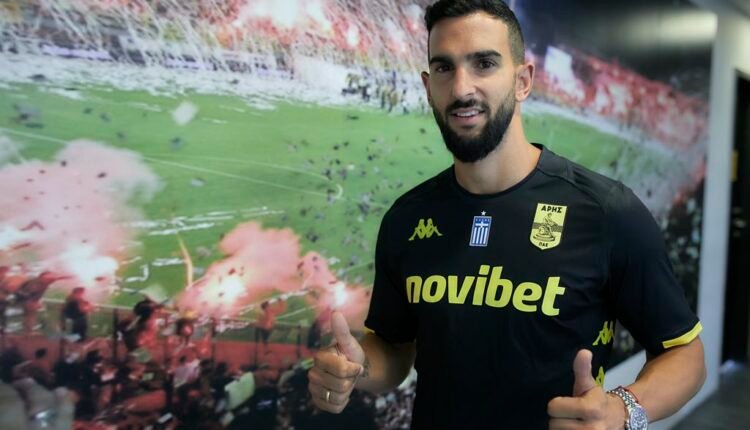 Άρης:-Ανακοίνωσε-τον-Μάρτιν-Μοντόγια