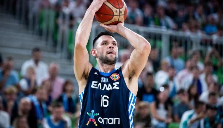 Εθνική-μπάσκετ:-Χωρίς-Παπανικολάου-και-Τσαλμπούρη-απέναντι-στη-Σερβία