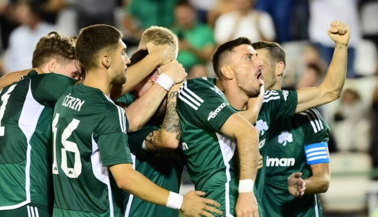 Παναθηναϊκός-Μαρσέιγ:-Νίκησε-με-γκολ-Μπερνάρ-και-πάει-για-την-πρόκριση-στο-“Βελοντρόμ”