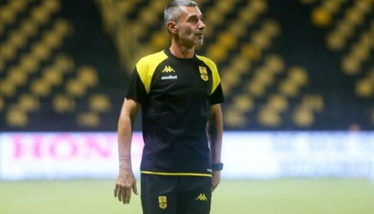 Τερζής:-“Δικαιούμασταν-παραπάνω-γκολ-–-Η-εμφάνισή-μας-ήταν-πειστική”