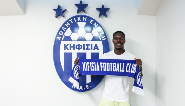 Κηφισιά:-Ανακοίνωσε-τον-Λούμορ-Αγκμπενιένου