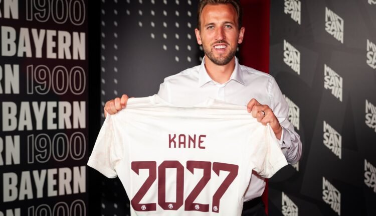 Μπάγερν:-Ανακοίνωσε-τον-Κέιν-μέχρι-το-2027