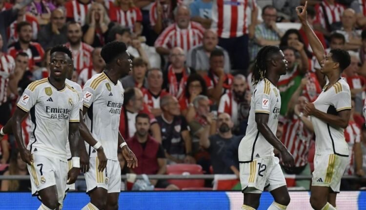 la-liga:-Άνετο-διπλό-για-τη-Ρεάλ-Μαδρίτης-στο-«Σαν-Μαμές»