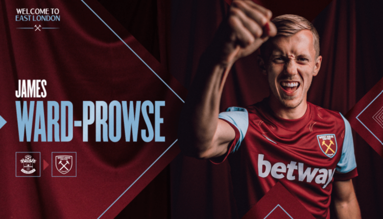 Γουέστ-Χαμ:-Ανακοίνωσε-τον-Γουόρντ-Πράους