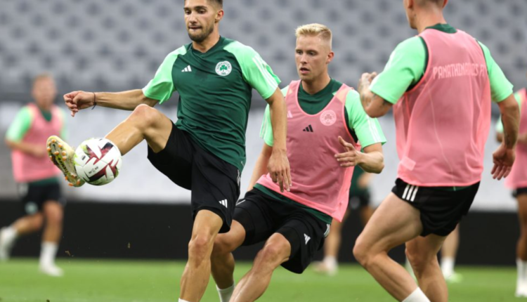 Παναθηναϊκός:-Όλοι-ετοιμοπόλεμοι-για-τη-ρεβάνς-με-τη-Μαρσέιγ