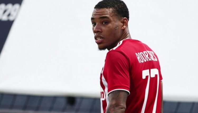 Ολυμπιακός:-Τέλος-ο-Γκάρι-Ροντρίγκες