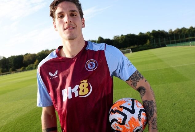 Παίκτης-της-Άστον-Βίλα-ο-Ζανιόλο