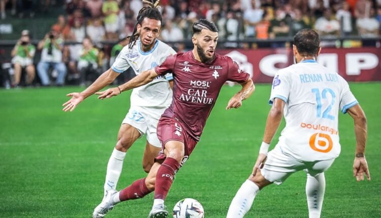 ligue-1:-Νέα-γκέλα-για-Μαρσέιγ,-ισοπαλία-με-τη-Μετς