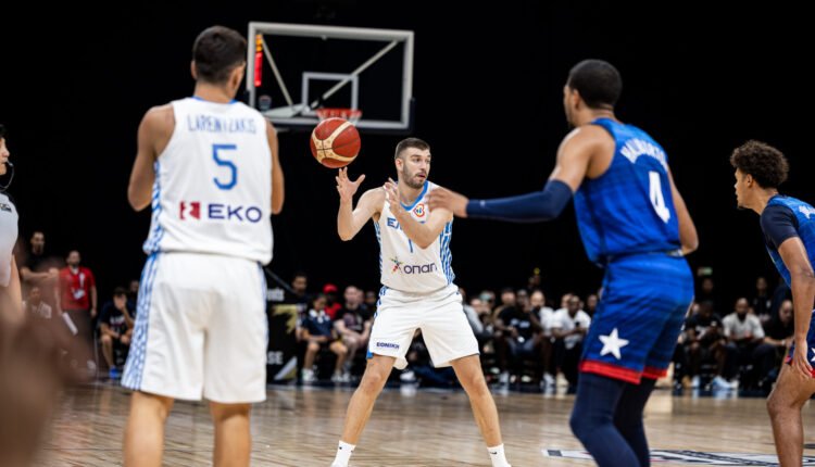 Εθνική-μπάσκετ:-Βαριά-φιλική-ήττα-από-τις-ΗΠΑ