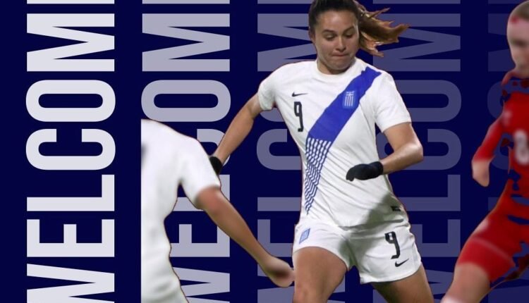 Ποδόσφαιρο-Γυναικών:-Στον-Οδυσσέα-Μοσχάτου-η-Μαρία-Σαριδάκη