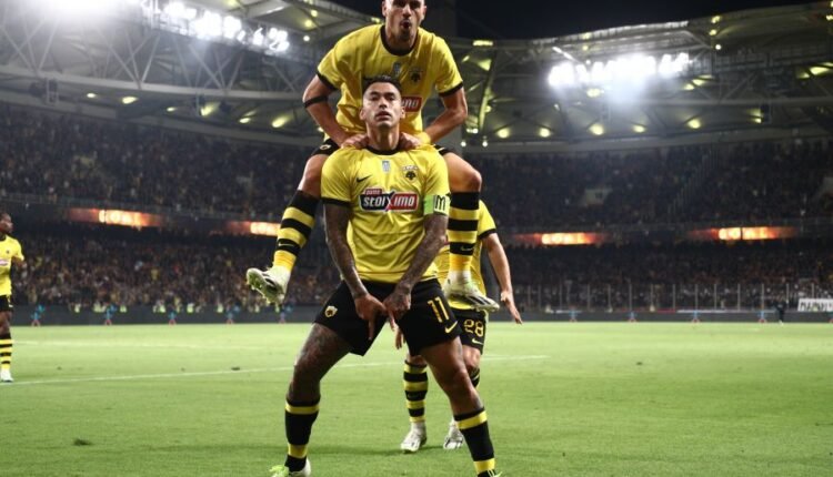 ΑΕΚ-Ντιναμό-Ζάγκρεμπ:-Επική-πρόκριση-για-την-Ένωση-και-τώρα-Αντβέρπ