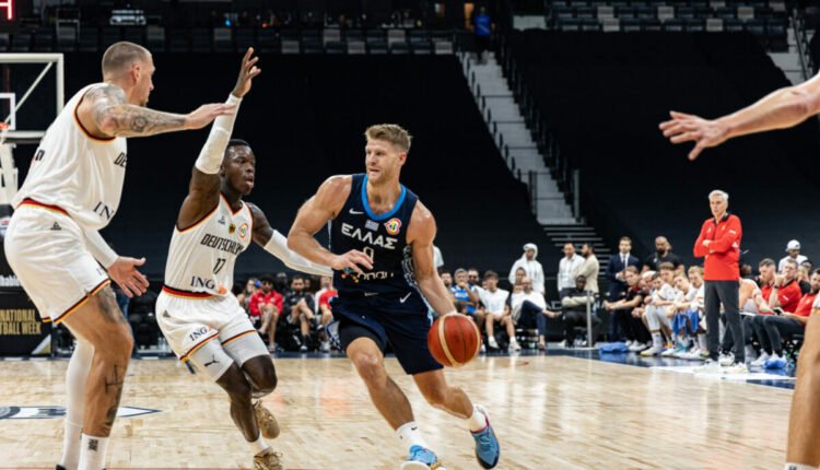 Εθνική-μπάσκετ:-Ήττα-με-κακή-εμφάνιση-από-τη-Γερμανία