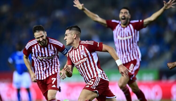 Ολυμπιακός:-Να-κάνει-ιδανική-πρεμιέρα-στο-πρωτάθλημα