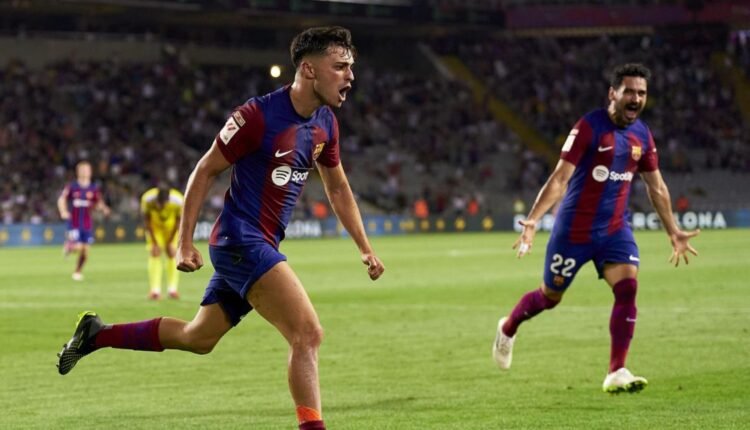 la-liga:-Με-υπογραφή-Πέδρι-το-πρώτο-τρίποντο-της-σεζόν-για-τη-Μπαρτσελόνα