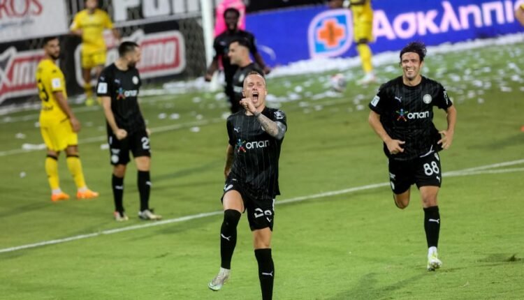 ΟΦΗ-Άρης:-Λύτρωση-στο-90′-για-τους-Κρητικούς