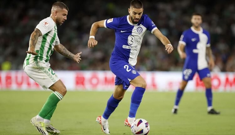 la-liga:-«Λευκή»-ισοπαλία-ανάμεσα-σε-Ατλέτικο-Μαδρίτης-και-Μπέτις-στο-«Μπενίτο-Βιγιαμαρίν»