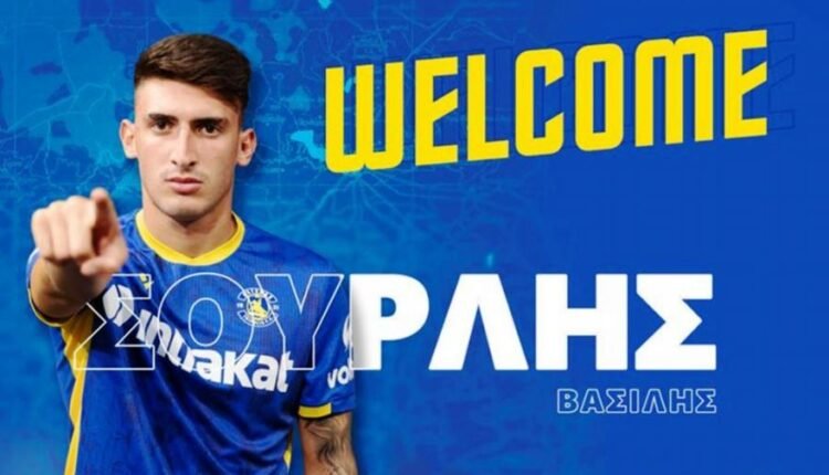 aστέρας-Τρίπολης:-Ανακοίνωσε-τον-Σουρλή