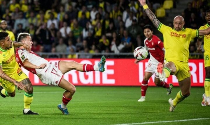 ligue-1:-Ισοπαλία-για-Ναντ-και-Μονακό