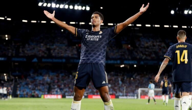 la-liga:-3Χ3-με-Μπέλινγκχαμ-η-Ρεάλ-Μαδρίτης,-ισόπαλη-η-Σοσιεδάδ