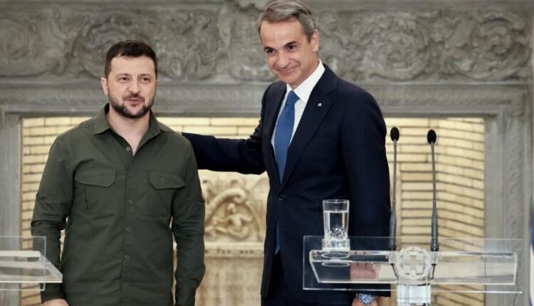 Το-παρασκήνιο-της-επίσκεψης-Ζελένσκι-στην-Αθήνα