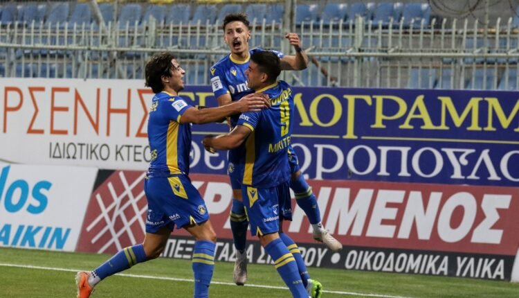 Αστέρας-Τρίπολης-ΟΦΗ:-Άνετη-τριάρα-των-Αρκάδων