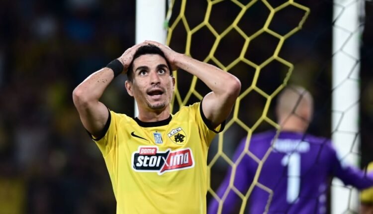 ΑΕΚ-Πανσερραϊκός:-“Γκέλα”-στην-πρεμιέρα-της-για-τους-«κιτρινόμαυρους»