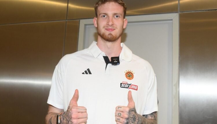 Αλεκσάνταρ-Μπαλτσερόφσκι:-“Να-κατακτήσουμε-πρωτάθλημα-και-Ευρωλίγκα”