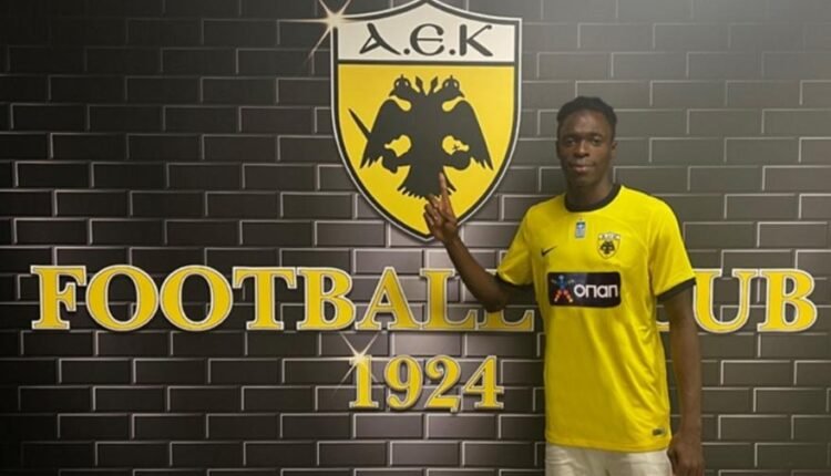 Στην-ΑΕΚ-Β’-ο-Χαμέντ-Καντέρ-Φοφανά