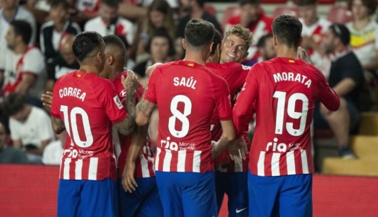 la-liga:-Καταιγιστική-η-Ατλέτικο-Μαδρίτης,-σεφτέ-για-την-Χετάφε