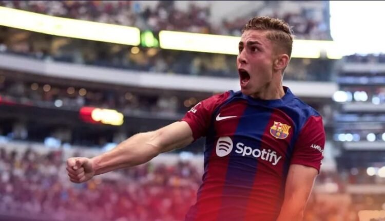 Μπαρτσελόνα:-Έδεσε-τον-Φερμίν-Λόπεθ