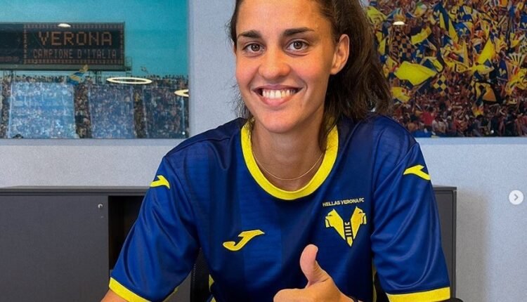 Ποδόσφαιρο-Γυναικών:-Στην-Ελλάς-Βερόνα-η-Χριστιάννα-Κιάμου