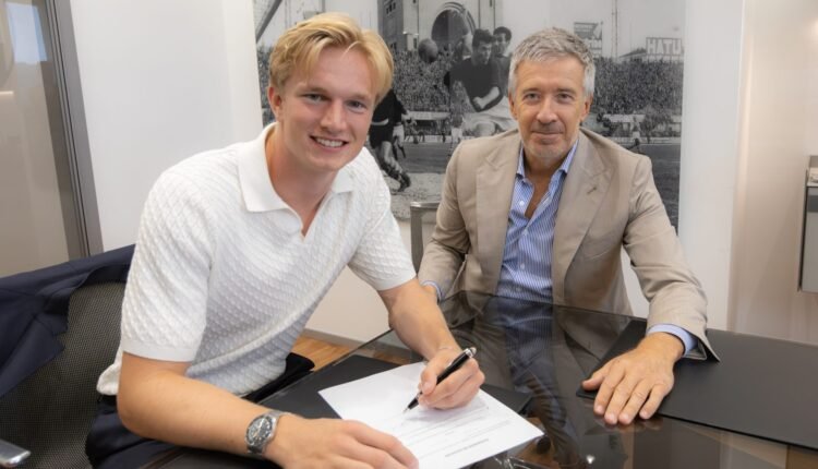 Παίκτης-της-Μπολόνια-ο-Βίκτορ-Κρίστιανσεν