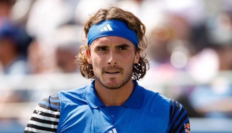 us-open:-Πρόωρος-αποκλεισμός-για-τον-Τσιτσιπά