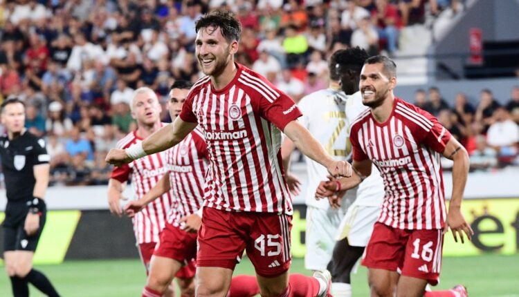 Τσουκαρίτσκι-Ολυμπιακός:-“Ερυθρόλευκη”-πρόκριση-με-ωραίο-θέαμα