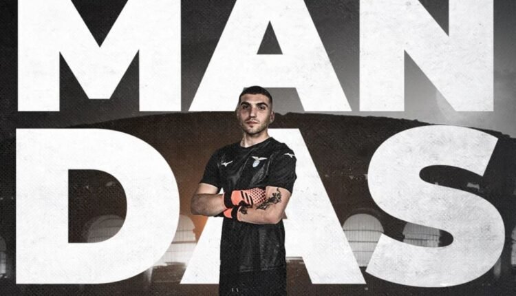 ΟΦΗ:-Επίσημα-στη-Λάτσιο-ο-Μανδάς