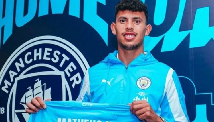 Μάντσεστερ-Σίτι:-Ανακοίνωσε-τον-Ματέους-Νούνιες