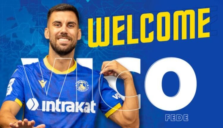 Αστέρας-Τρίπολης:-Ανακοίνωσε-τον-Φέντε-Βίκο