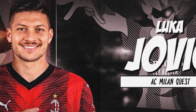 Παίκτης-της-Μίλαν-ο-Λούκα-Γιόβιτς