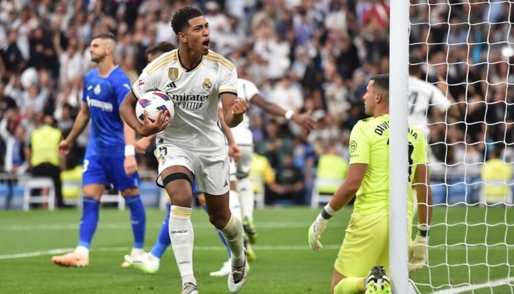 la-liga:-Πάλι-ο-Μπέλινγκχαμ-«σωτήρας»-για-τη-Ρεάλ-Μαδρίτης