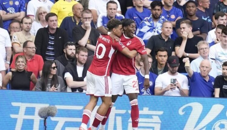 premier-league:-Τεράστια-νίκη-για-τη-Νότιγχαμ-Φόρεστ,-“πεντάρα”-η-Τότεναμ,-χατ-τρικ-για-Χάαλαντ