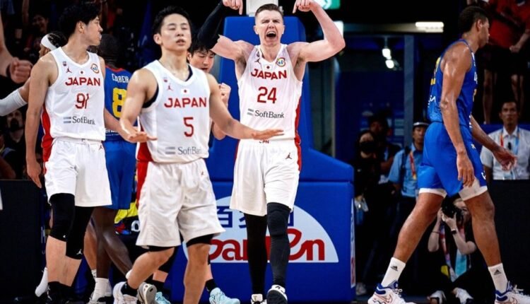 Μουντομπάσκετ-2023:-Ιαπωνία-και-Νότιο-Σουδάν-στους-Ολυμπιακούς-αγώνες
