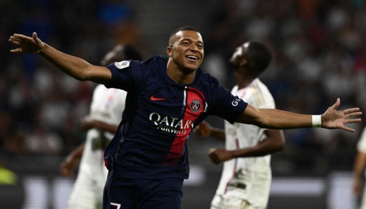 ligue-1:-Υπόθεση-45-λεπτών-το-Παρί-Σεν-Ζερμέν-Λυών