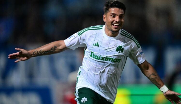 ΠΑΣ-Γιάννινα-Παναθηναϊκός:-Δύσκολη-νίκη-για-τους-“Πράσινους”-στους-“Ζωσιμάδες”