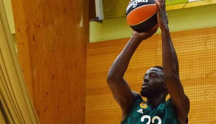 Παναθηναϊκός-μπάσκετ:-Κανονικά-προπονήθηκε-ο-Γκράντ,-ατομικό-ο-Μήτογλου