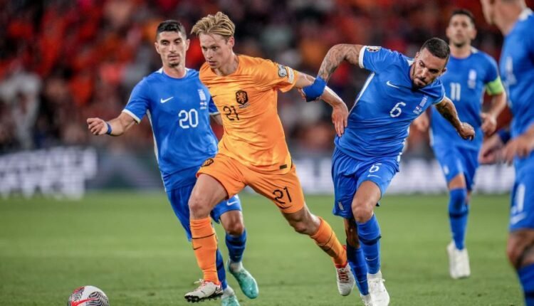 Ολλανδία-Ελλάδα:-Ήττα-για-την-Εθνική-με-κάτω-τα-χέρια-από-το-πρώτο-ημίχρονο