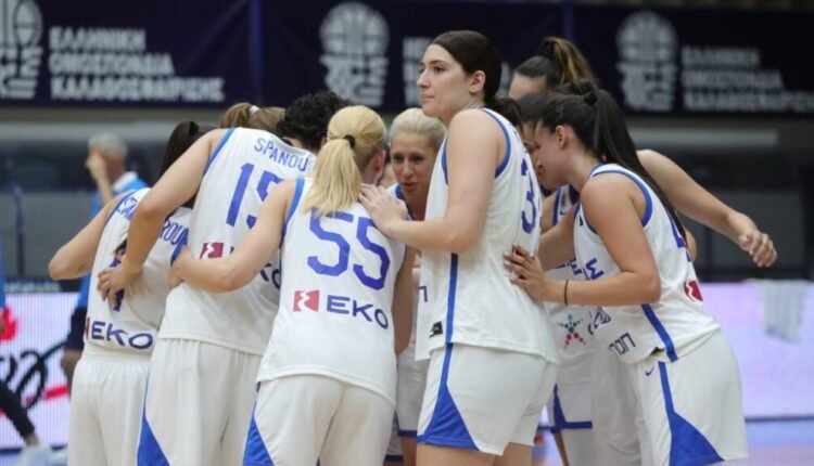 Στην-Ελλάδα-η-τελική-φάση-του-Ευρωμπάσκετ-Γυναικών-2025