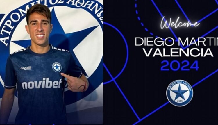 Ατρόμητος:-Ανακοίνωσε-τον-Ντιέγκο-Βαλένσια