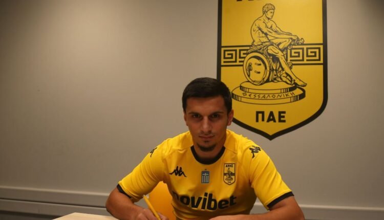 Άρης:-Επίσημα-ο-Σουλεϊμάνοφ